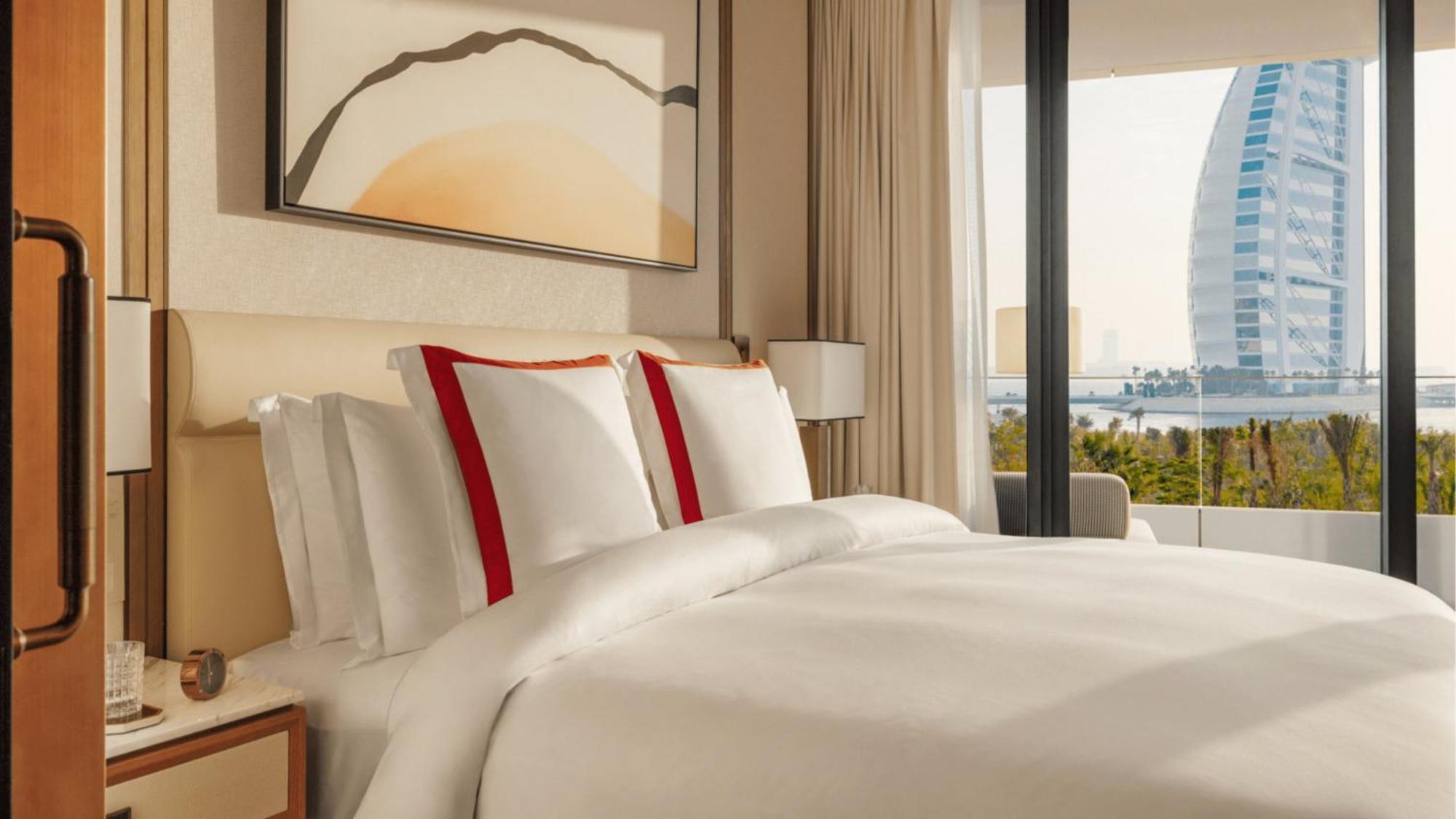 Jumeirah Residences Marsa Al Arab Dubai Room photo