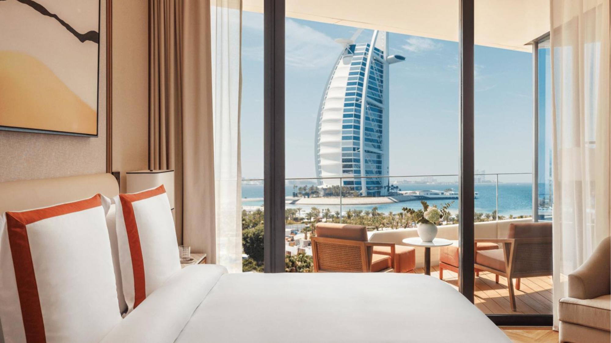 Jumeirah Residences Marsa Al Arab Dubai Exterior photo