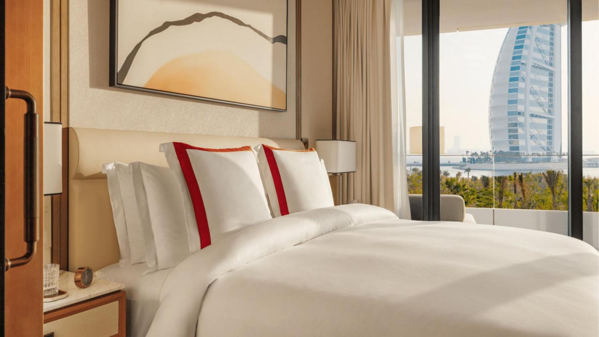 Jumeirah Residences Marsa Al Arab Dubai Room photo