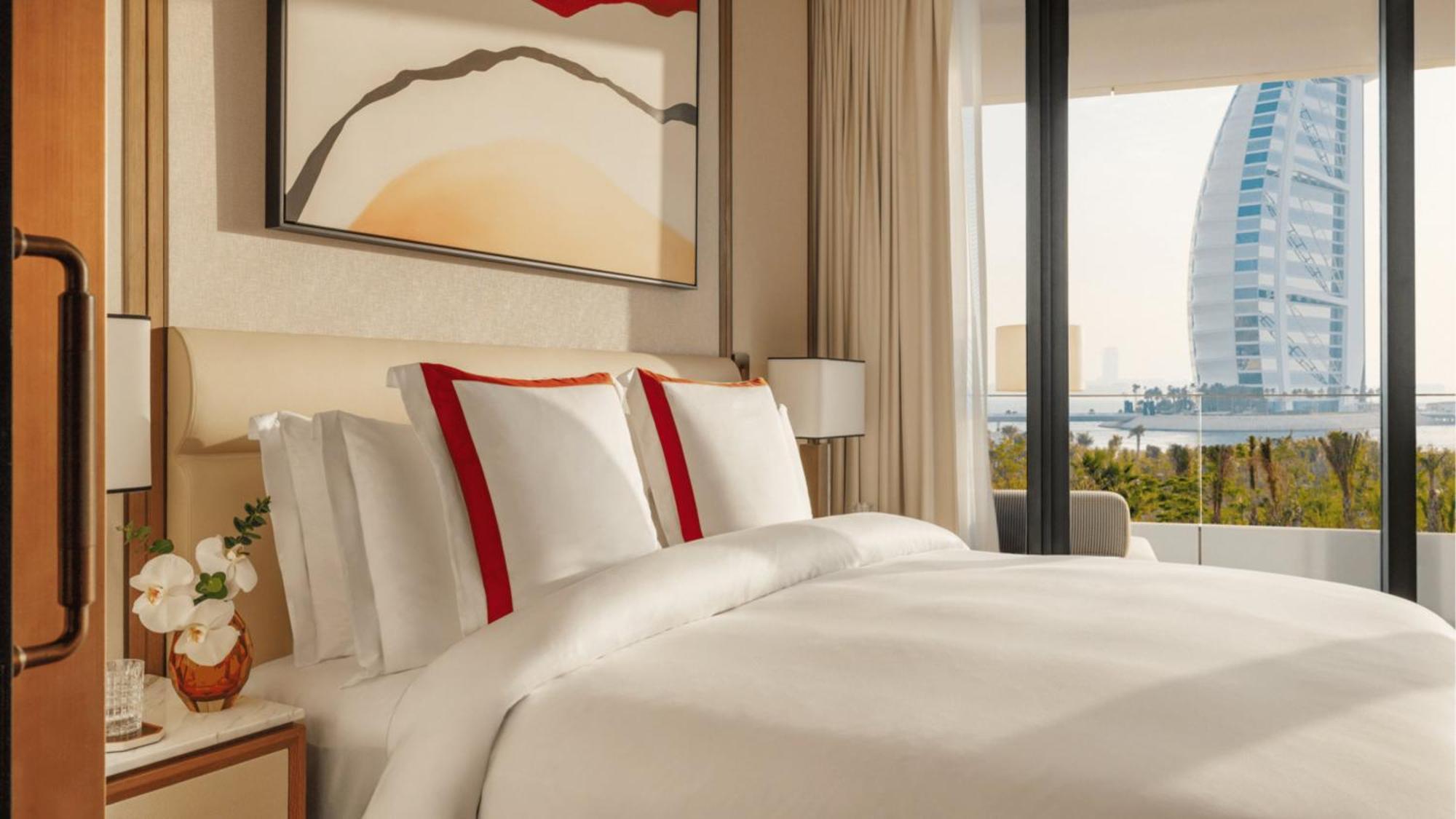 Jumeirah Residences Marsa Al Arab Dubai Room photo