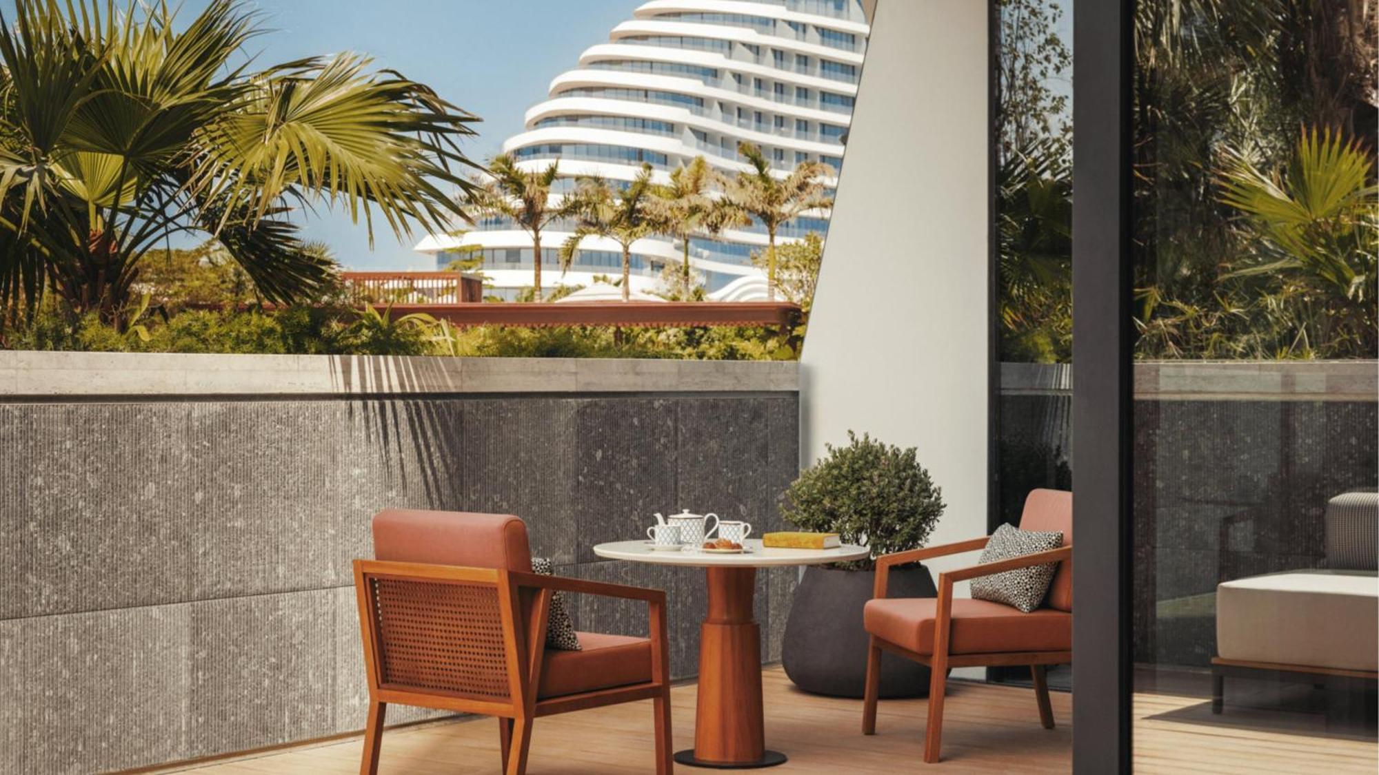 Jumeirah Residences Marsa Al Arab Dubai Exterior photo