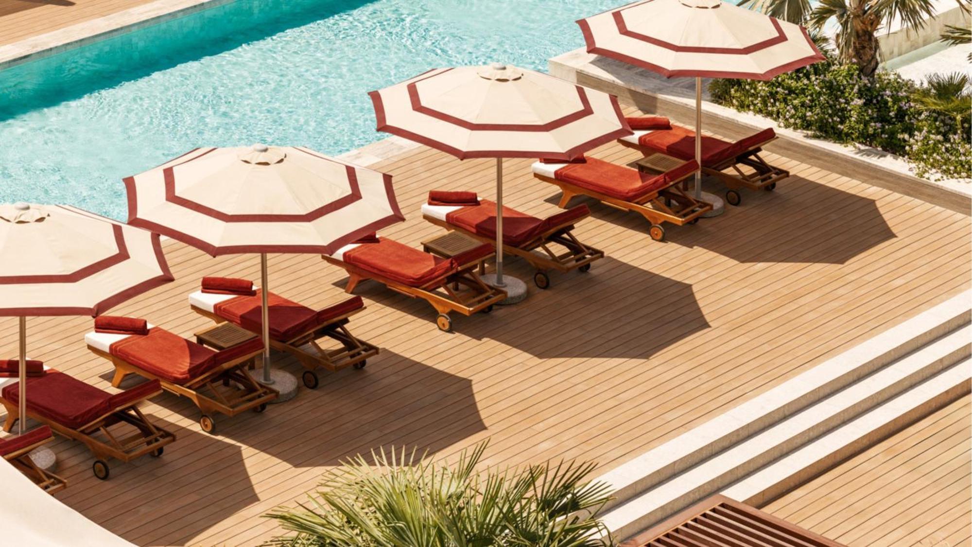 Jumeirah Residences Marsa Al Arab Dubai Exterior photo