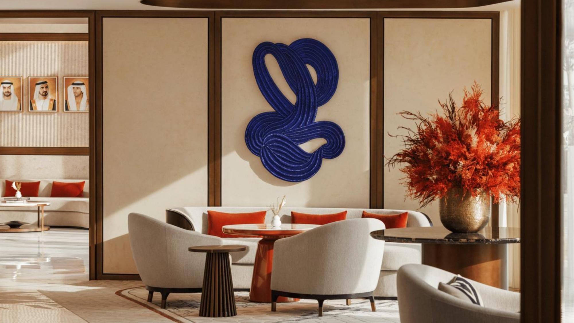 Jumeirah Residences Marsa Al Arab Dubai Exterior photo