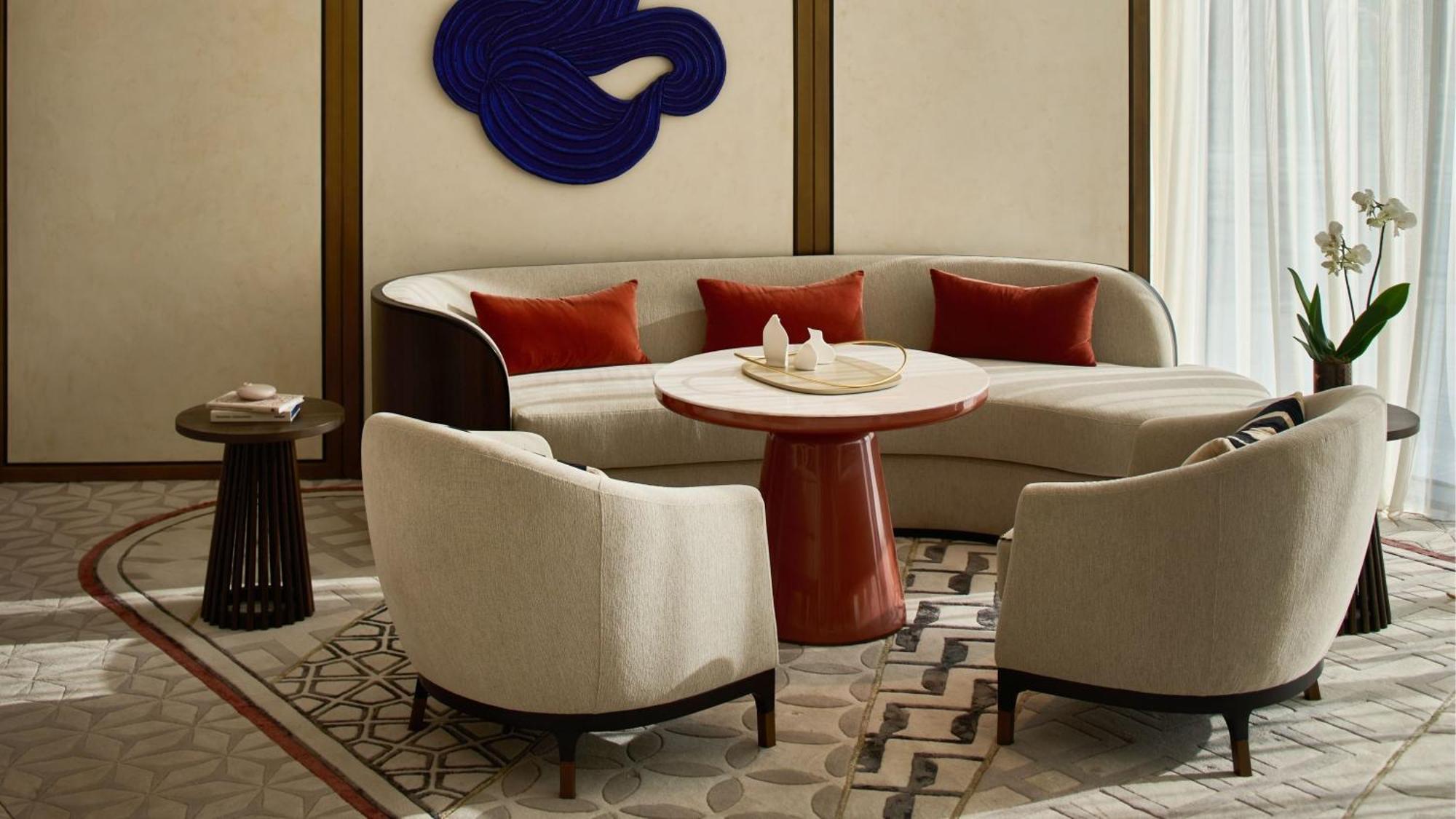Jumeirah Residences Marsa Al Arab Dubai Exterior photo