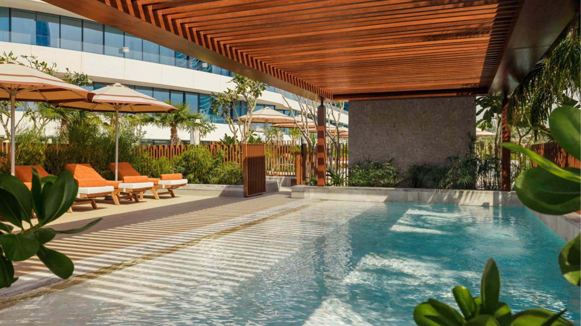 Jumeirah Residences Marsa Al Arab Dubai Exterior photo