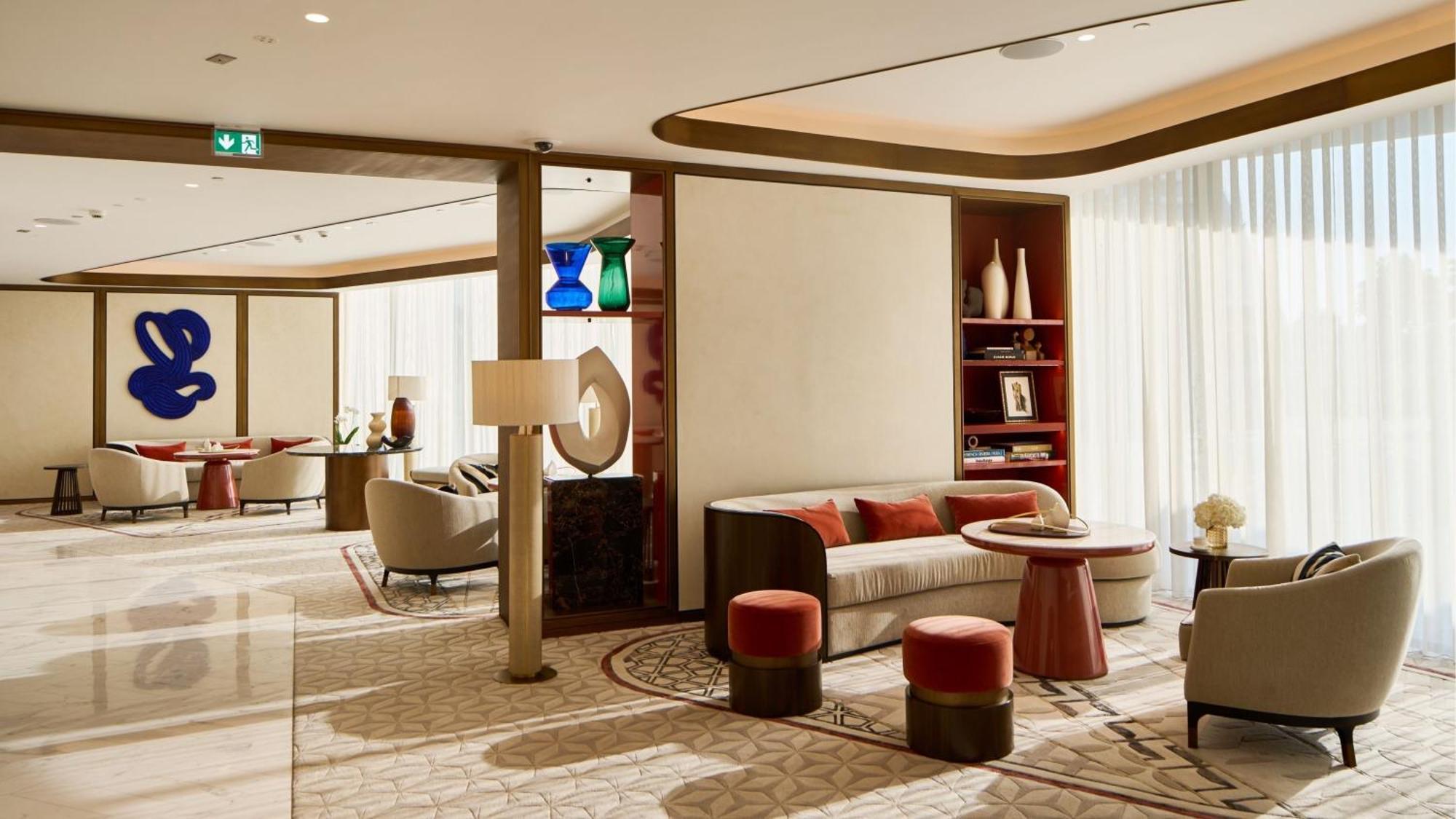 Jumeirah Residences Marsa Al Arab Dubai Exterior photo